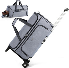 Borsa Porta Abiti Convertibile