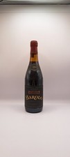 Barolo Giordano 1981 75cl 13%