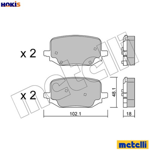 Albero motore 1137 per - 17-1137, fiat