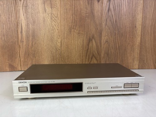 Denon 260 sintonizzatore - tu-260,