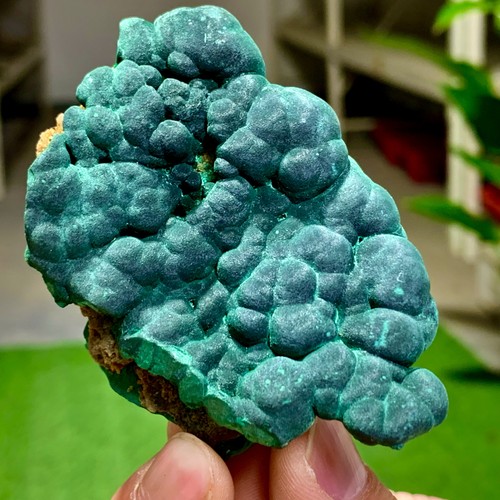 108g malachite lucida naturale - malachite,