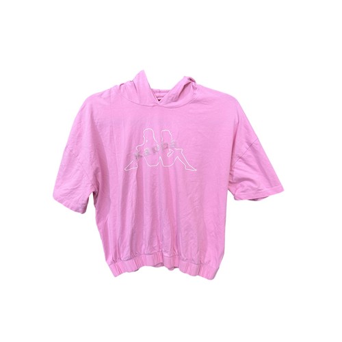 Felpa pullover kappa donna - felpa,
