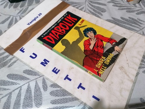 Diabolik originale anno - diabolik,