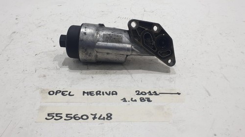 Porta filtro olio per - olio, opel