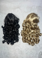 Blonde Long Soft Wavy