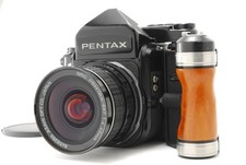 Fotocamera reflex Pentax 67
