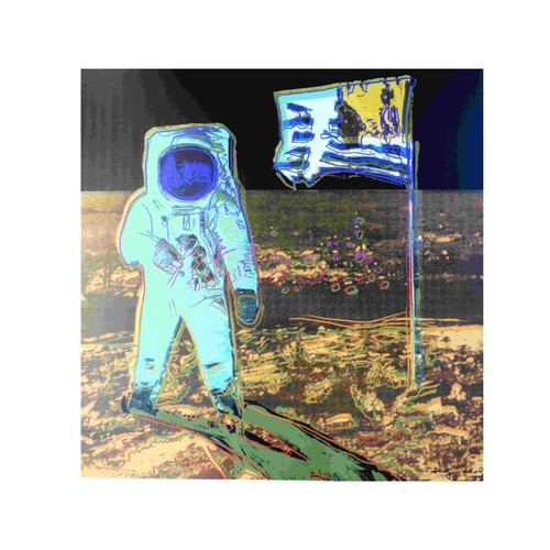 Warhols moonwalk 1987 - 3), "moonwalk