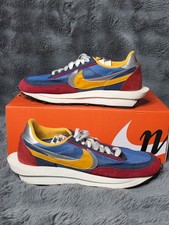 Nike sacai waffle varsity - sacai, ld
