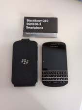 BlackBerry Q10 4G Black