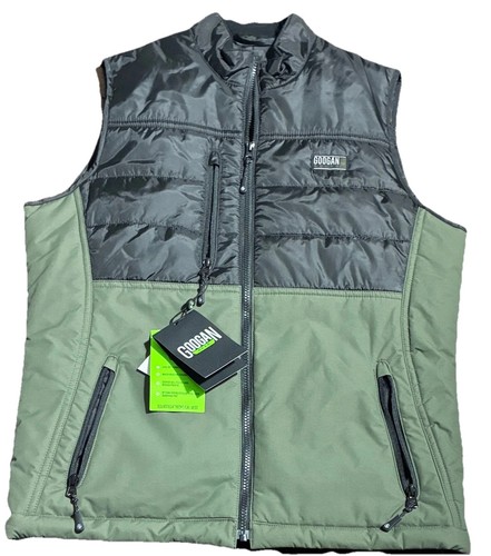 Googan squad gilet tecnico - squad,
