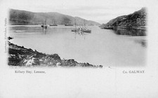 Co GALWAY - KILLARY BAY - LENANE