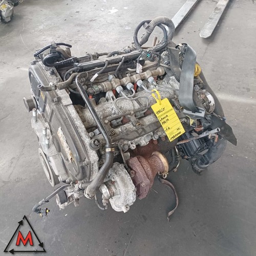 Motore 198a2000 lancia - motore, delta