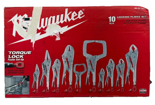 Milwaukee torque lock - torque, kit