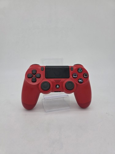 Controller ps4 rosso originale - ps4,