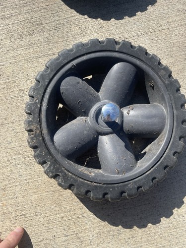 Gruppo ruota ryobi oem - gruppo,