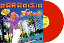 Paradisio - Bailando (Red