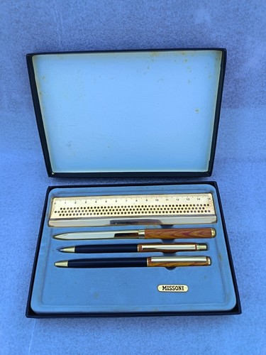 Set scrivania missoni - 4, pz.