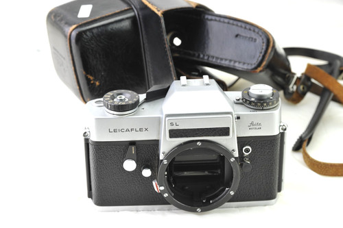 Corpo fotocamera reflex