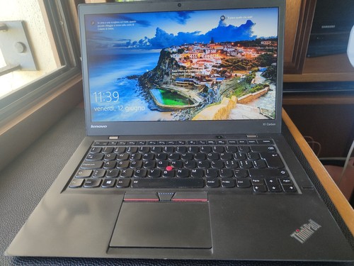 Lenovo thinkpad carbon - lenovo,