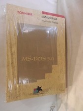MANUALE MS DOS 5.0 MANUALE