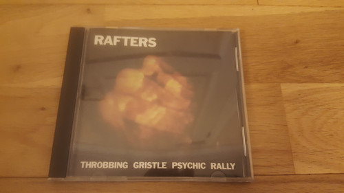 Throbbing gristle psychic - throbbing,