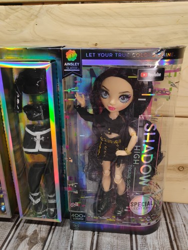 Rainbow high shadow - high,