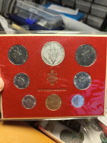 Vaticano paolo 1974 anno - paolo, vi°