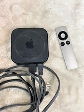 Apple TV HD Media Streamer 3a