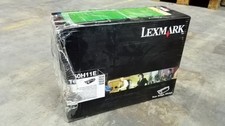 Cartuccia toner nero Lexmark