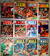 Conan #19  Kull the Conqueror
