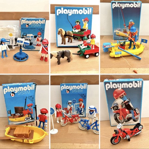Playmobil system set lotto - playmobil,