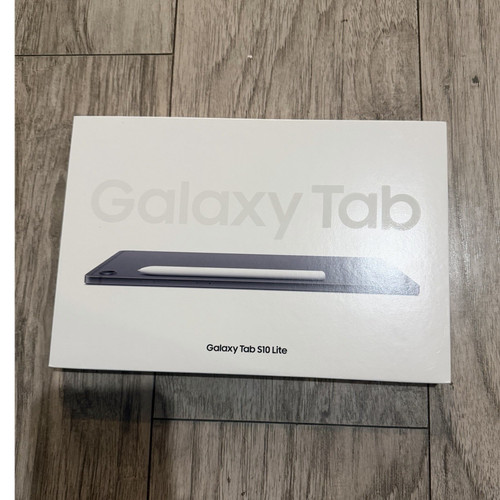 Samsung galaxy tab - s10, lite