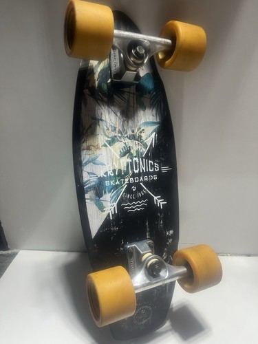 Kryptonics min fat cruiser - kryptonics,