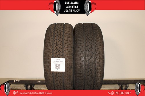 Pneumatici pirelli 225 45 - 2, 225/45
