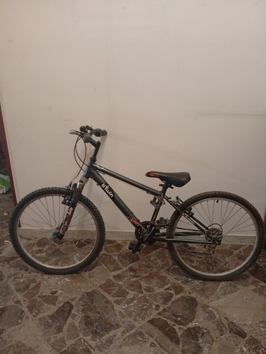 Mountain bike - mountain,