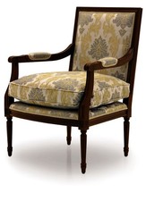 Mobili di lusso design sedie