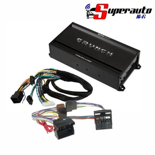 Crunch cre400 4dsp - crunch, cre400.4dsp-iso.m1