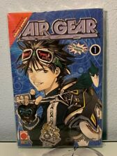 Air Gear 1 - 1a Edizione - Panini Planet Manga CON ADESIVI - Oh!Great