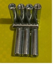 106986 x 8 IKEA Svarta LETTO A