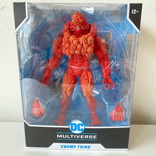 Mega figure mcfarlane - mega, dc