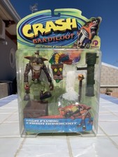 Crash Bandicoot ReSaurus High