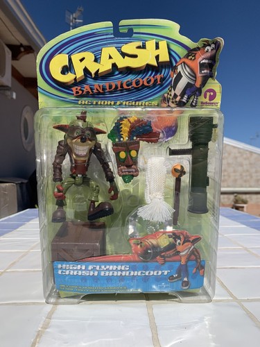Crash bandicoot resaurus - crash, high