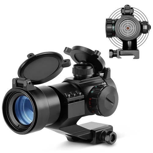 Nuovo mirino riflettente