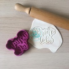 Matrimonio Bride To Be Timbro