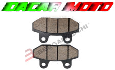 COPPIA PASTIGLIE FRENO