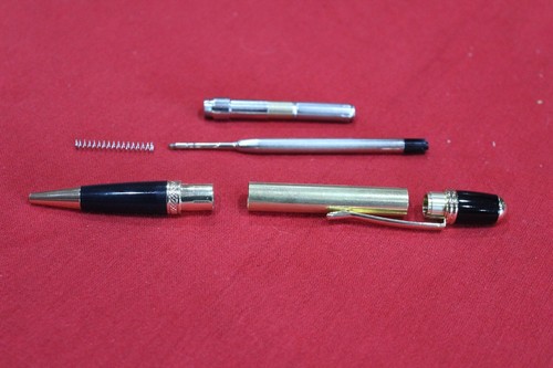 Kit penne sierra oro - kit,