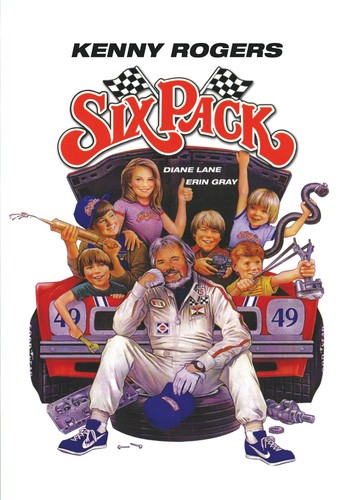 Six pack 1982 kenny - six, (dvd)