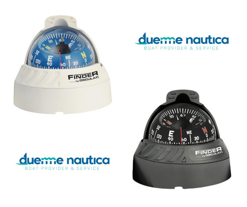 Bussola barca nautica - barca, "finder"