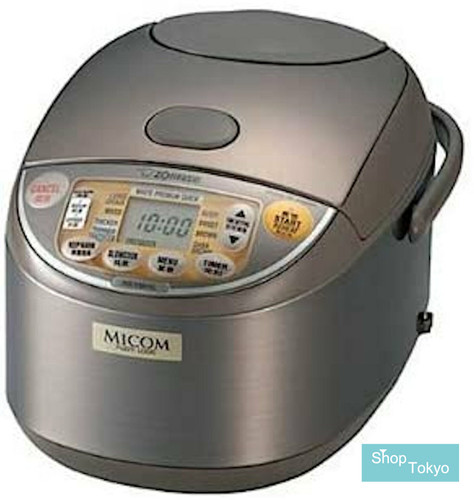 Zojirushi cuociriso ymh10 - zojirushi,