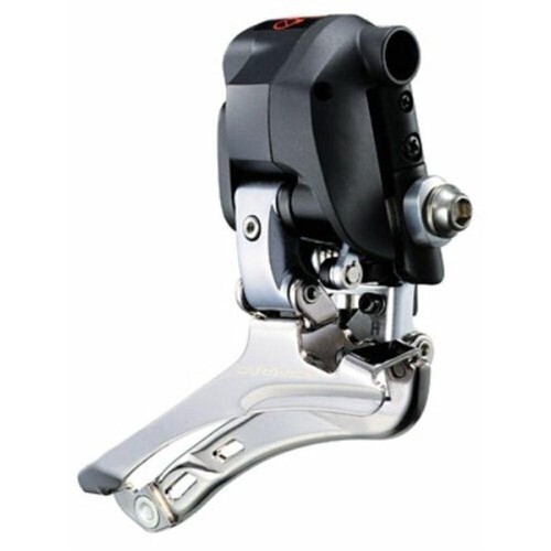 Deragliatore anteriore shimano - deragliatore,